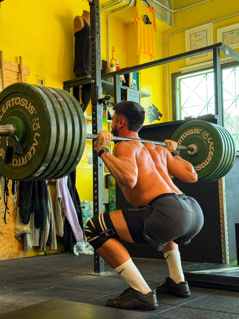 personal trainer roma