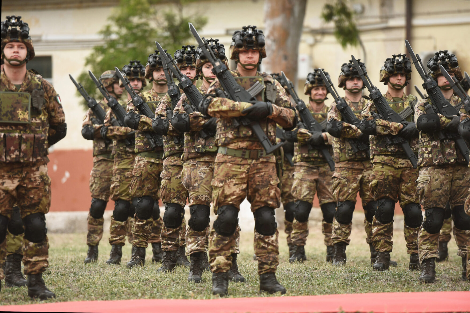 preparazione concorsi forze armate