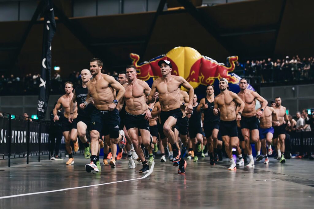 preparazione Hyrox Pro