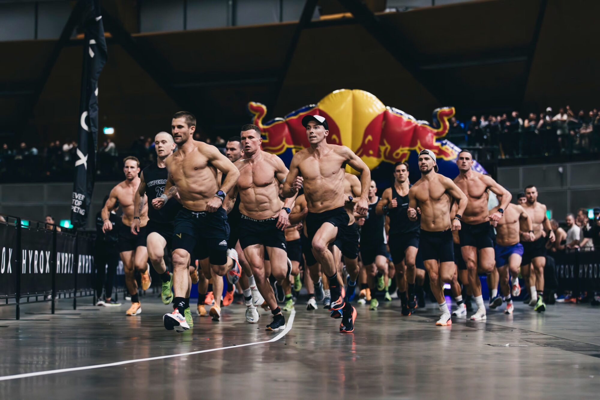 preparazione Hyrox Pro